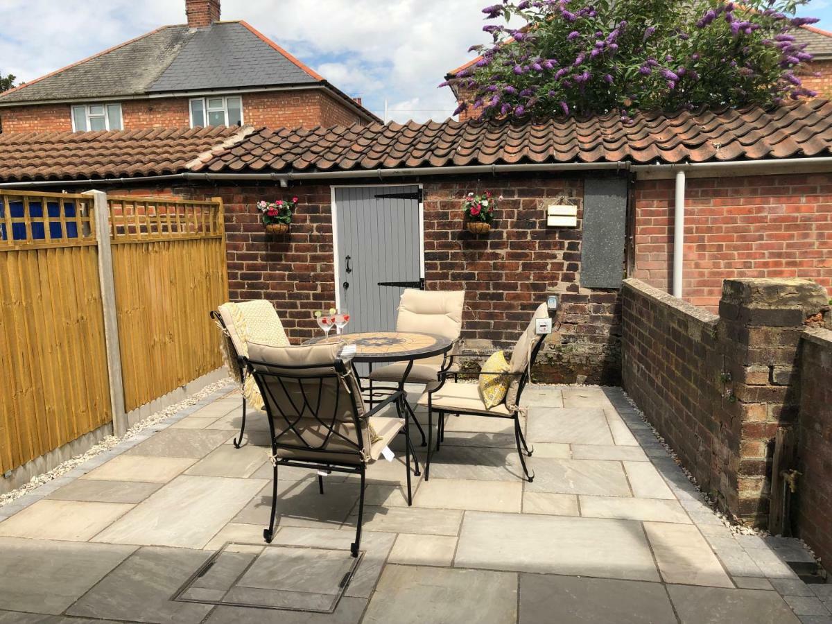 Archie'S Cottage Lincoln Exterior foto